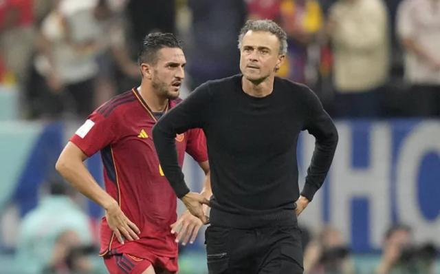 九游体育官网登录入口-梁宏业：西班牙队还没搞清是来表演的还是比赛的