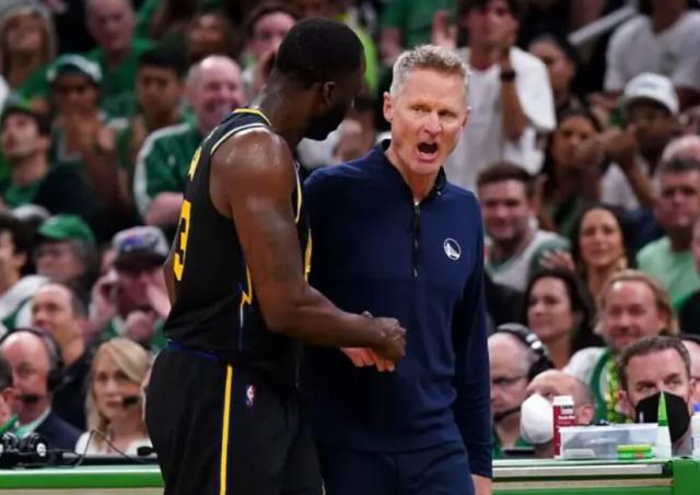 比分预测-从追梦到追播 被科尔放弃的格林还值得被信任吗？