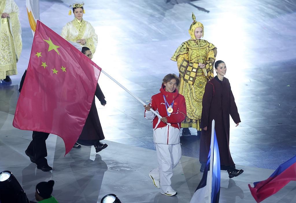 九游体育官网登录入口-未来可期！米兰冬奥折射中国冰雪运动良好的发展趋势